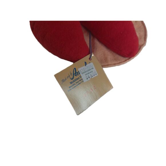 Vintage Annalee Santa Claus Baker Chef With Tag - Picture 5 of 7